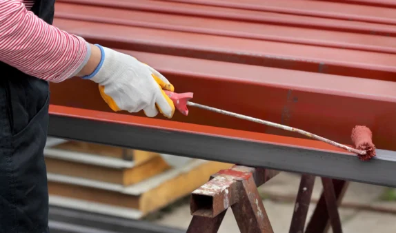 Pintura industrial