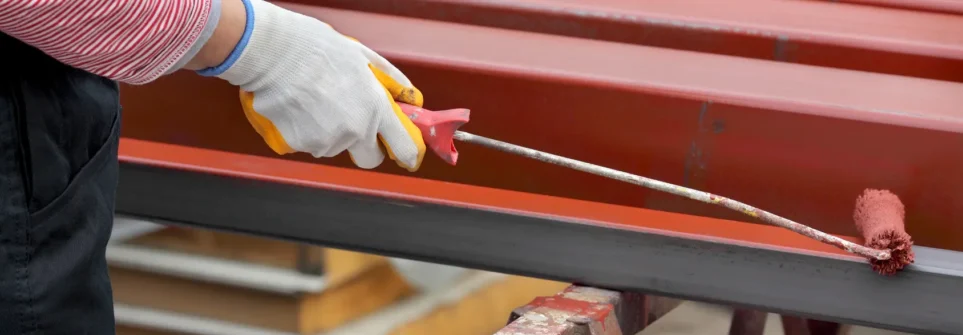 Pintura industrial